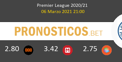 Brighton vs Leicester Pronostico (6 Mar 2021) 5