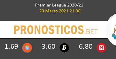 Brighton & Hove Albion vs Newcastle Pronostico (20 Mar 2021) 5