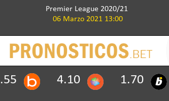 Burnley vs Arsenal Pronostico (6 Mar 2021) 2