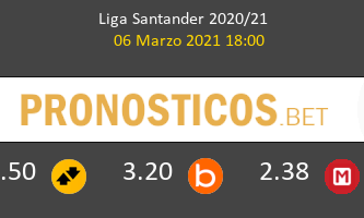 Cádiz vs Eibar Pronostico (6 Mar 2021) 3