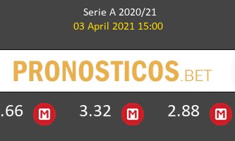 Cagliari vs Hellas Verona Pronostico (3 Abr 2021) 1