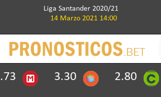 Celta vs Athletic de Bilbao Pronostico (14 Mar 2021) 3