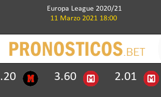 Dinamo Kiev vs Villarreal Pronostico (11 Mar 2021) 3