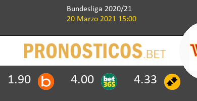 Eintracht Frankfurt vs Union Berlin Pronostico (20 Mar 2021) 5