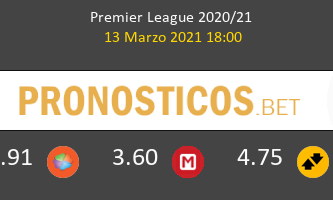 Everton vs Burnley Pronostico (13 Mar 2021) 1