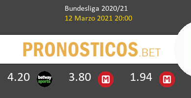 FC Augsburgo vs B. Mönchengladbach Pronostico (12 Mar 2021) 6