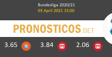 FC Augsburg vs Hoffenheim Pronostico (3 Abr 2021) 4