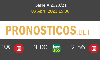 Genova vs Fiorentina Pronostico (3 Abr 2021) 3