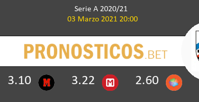 Genoa vs Sampdoria Pronostico (3 Mar 2021) 6