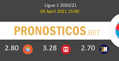 Girondins Bordeaux vs Strasbourg Pronostico (4 Abr 2021) 4