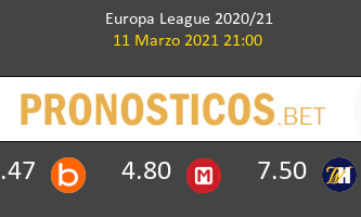 Granada vs Molde FK Pronostico (11 Mar 2021) 1