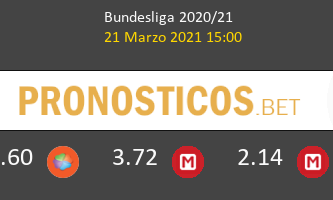 Hertha BSC vs Bayer Leverkusen Pronostico (21 Mar 2021) 3