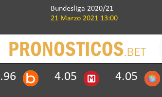 Hoffenheim vs Mainz 05 Pronostico (21 Mar 2021) 1