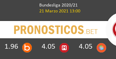 Hoffenheim vs Mainz 05 Pronostico (21 Mar 2021) 4