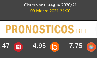 Juventus vs Porto Pronostico (9 Mar 2021) 1