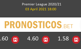 Leicester vs Manchester City Pronostico (3 Abr 2021) 1