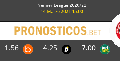 Leicester vs Sheffield Pronostico (14 Mar 2021) 4