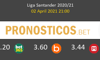 Levante vs Huesca Pronostico (2 Abr 2021) 3