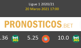 Lille vs Nimes Pronostico (20 Mar 2021) 2