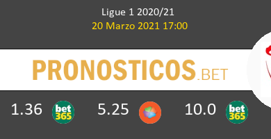 Lille vs Nimes Pronostico (20 Mar 2021) 5