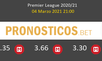 Liverpool vs Chelsea Pronostico (4 Mar 2021) 1