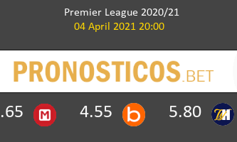 Manchester United vs Brighton Pronostico (4 Abr 2021) 2