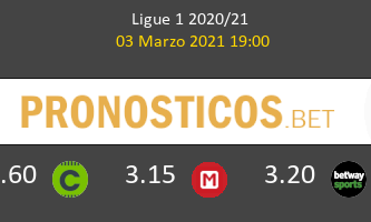 Metz vs Angers SCO Pronostico (3 Mar 2021) 2