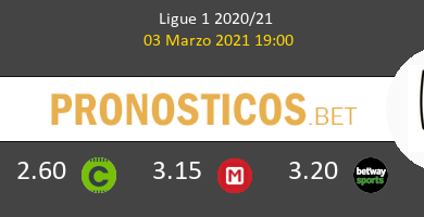 Metz vs Angers SCO Pronostico (3 Mar 2021) 5