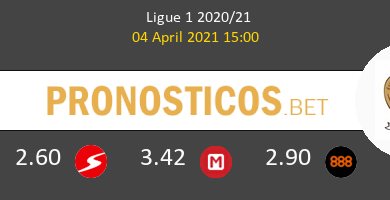 Nantes vs Niza Pronostico (4 Abr 2021) 5