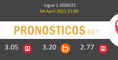 Olympique Marsella vs Dijon FCO Pronostico (4 Abr 2021) 4