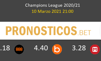 Paris Saint Germain vs Barcelona Pronostico (10 Mar 2021) 2