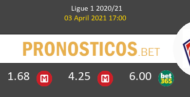 PSG vs Lille Pronostico (3 Abr 2021) 4