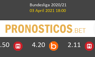 Red Bull Leipzig vs Bayern Pronostico (3 Abr 2021) 2