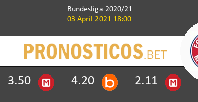 Red Bull Leipzig vs Bayern Pronostico (3 Abr 2021) 5