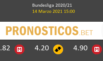 Red Bull Leipzig vs Eintracht Frankfurt Pronostico (14 Mar 2021) 2