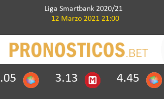 Rayo Vallecano vs Zaragoza Pronostico (12 Mar 2021) 3