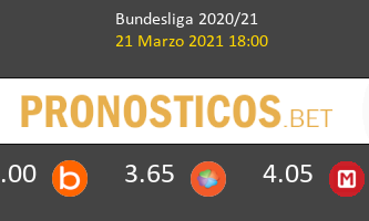 SC Freiburg vs FC Augsburg Pronostico (21 Mar 2021) 2