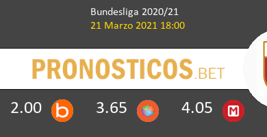 SC Freiburg vs FC Augsburg Pronostico (21 Mar 2021) 5