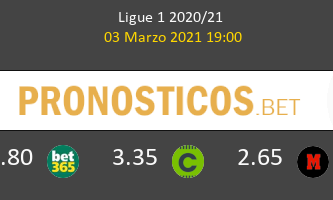 SaintvÉtienne vs Lens Pronostico (3 Mar 2021) 1