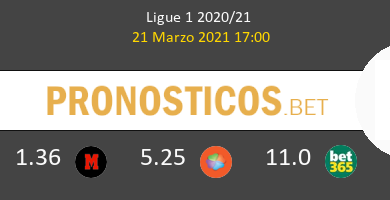 SaintvÉtienne vs Monaco Pronostico (21 Mar 2021) 6