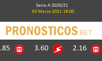 Sassuolo vs Napoli Pronostico (3 Mar 2021) 1