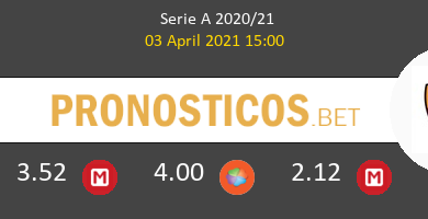 Sassuolo vs Roma Pronostico (3 Abr 2021) 6