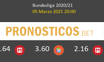 Schalke 04 vs Mainz 05 Pronostico (5 Mar 2021) 2