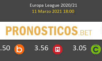 Slavia Praha vs Rangers FC Pronostico (11 Mar 2021) 2