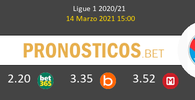Stade Rennais vs Estrasburgo Pronostico (14 Mar 2021) 4