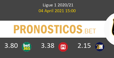 Stade de Reims vs Stade Rennais Pronostico (4 Abr 2021) 4