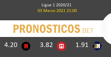 Strasbourg vs Monaco Pronostico (3 Mar 2021) 4
