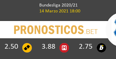 Stuttgart vs Hoffenheim Pronostico (14 Mar 2021) 4