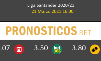 Valencia vs Granada Pronostico (21 Mar 2021) 3