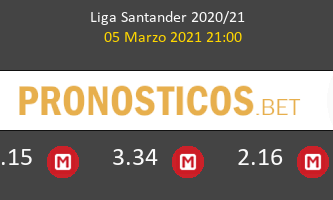 Valencia vs Villarreal Pronostico (5 Mar 2021) 3